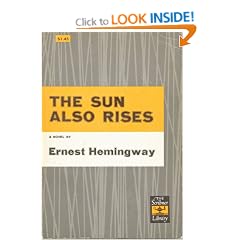 The Sun Also Rises
