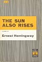 The Sun Also Rises (The Scribner Library, 5)