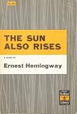The Sun Also Rises (The Scribner Library, 5)