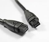 FireWire 800 to 800 9 Pin to 9 Pin 1.4m Cable IEEE 1394