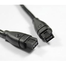 FireWire 800 to 800 9 Pin to 9 Pin 1.4m Cable IEEE 1394