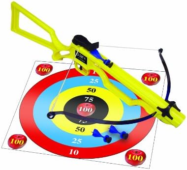 Arrow Precision Badger Toy Crossbow