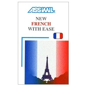 Assimil Language Courses : New French with Ease (book) (English and French Edition)