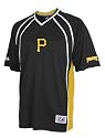 Pittsburgh Pirates Impacto V-Neck Jersey