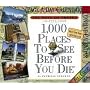 1,000 Places to See Before You Die 2007 Page-A-Day Calendar: 365 Days of Travel (Page a Day Calendar)