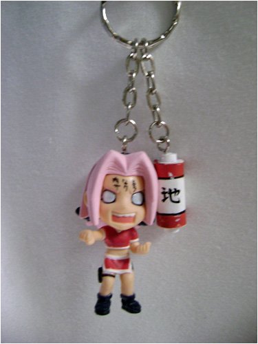 41ncVwRs5rL naruto: 3rd movie keychain   sakura