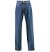  : Vaude Jeans V01 Dry, dunkelblau