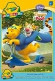 Crayola - 55501 - Loisir Créatif - Album Geant de Coloriage Winnie