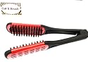 Ceramic Straighteners Heat Brush