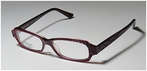 Jean Lafont Elegie Womens/Ladies Designer Full-rim Eyeglasses/Spectacles (51-14-138, Purple)
