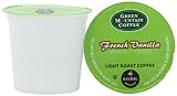 Green Mountain Coffee, French Vanilla K-Cup Portion Pack for Keurig Brewers, 50 count