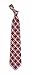 Oklahoma Sooners Print Silk Necktie - Pattern 3