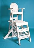 Official/ Lifeguard Chair - front ladder