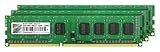 Transcend fXNgbvPCp DDR3 1333 3GB (1GB~3) ivۏ TS1333KLU-6GK