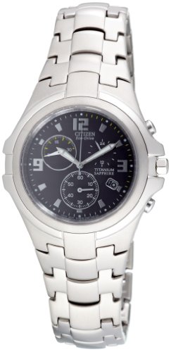 Citizen Herren Chronograph Marinaut Kollektion AT1100-55F