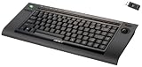 Emprex 9039ARF Wireless MCE Keyboard with Trackball