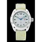 Android Men's Virtuoso Ceramic Limited Edition Swiss Automatic Leather Strap Watch