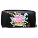 Fluff Goth Cupcake Forever Sweet Wallet