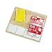 MMF Industries 40-Key File Drawer Rack, Sand