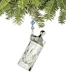 Review Waterford 146647 / Waterford Crystal 2008 Baby's First Ornament