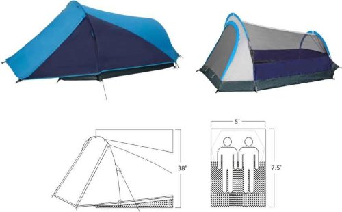 Giga Tent-Big Bend