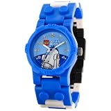 [レゴ ウォッチ]LEGO WATCH 腕時計 StarWars スター・ウォーズ R2D2 9002915 [並行輸入品]