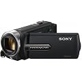 Sony DCR-SX21EB SD-Camcorder (57-fach opt.Zoom, 6,8 cm (2,7 Zoll) Display, USB 2.0) schwarz