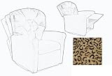 Dozydotes Classic Rocker Recliner