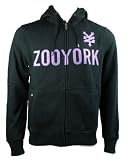 Zoo York Straight Core Hoody - Black