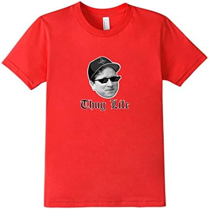 Kids Kappa - Thug Life 4 Red