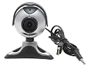 Sabrent SBT-WCCK 1.MP USB 2.0 Color Web Camera with Built-in Audio Microphone