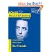 K�nigs Erl�uterungen und Materialien, Bd.61, Der Fremde