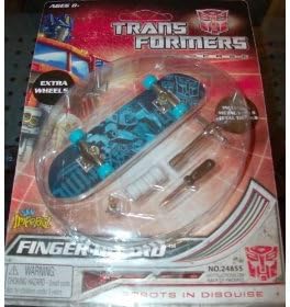 Transformers Universe Finger Board (1) Multiple colors