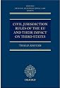 Civil Jurisdiction Rules of the EU and their Impact on Third States (Oxford Private International Law Series)