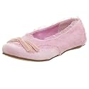 Ragg Little Kid/Big Kid Ribbons Ballet Slipper
