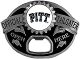 Pittsburgh Panthers Bottle Opener Tailgater Belt Buckle