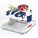Petite Star 3 in 1 Car walker Blue Bouncer, Exerciser & Walker in one
