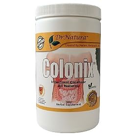 Dr. Natura Colonix All Natural Intestinal Cleanser, 360g