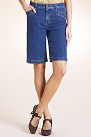 Per Una Cotton Rich Denim Shorts