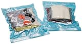 Compactor - RAN4291 - Lot de 2 Sachets à Compression - Manuelle - Taille M