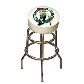 Click here to buy Imperial Boston Celtics Licensed Bar Stool by Imperial.