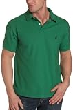 Nautica Mens Pique Polo