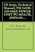 US Army, Technical Manual, TM 5-6115-625-14&P, POWER UNIT PU-405A/M, (NSN 6115-00-394-9577), MEP-004A 15 KW 60 HZ GENERATOR SET M200A1 2-WHEEL, 4-TIRE