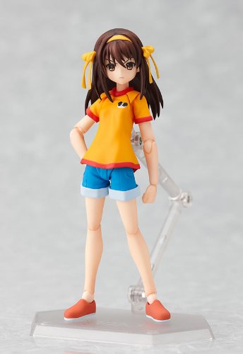 figma 涼宮ハルヒの憂鬱 涼宮ハルヒ 中学生ver.