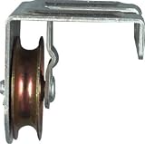 National #N233-262 2 Zinc Joist Single Pulley