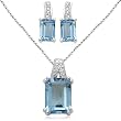 Image of Sterling Silver Blue