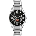 Fossil Men's Chronograph Stainless Steel Watch #FS4445