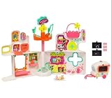 Littlest Petshop - L'hôpital des Petshop + 12 piles Pro Power LR06 (AA) Image du produit