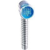 Baby Blue Light Quasar Therapy System for Acne Treatment - Baby Blue LED Photo Rejuvenation Light Therapy Device - BABY BLUEBABY
