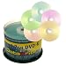 Electronics : Datawrite dvd-r 8x full face printable pastel colours 4.7GB 120 mins 50 cake